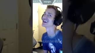 WHAT IF INSTEAD NINJA edit funny memes ninja fortnite [upl. by Alimhaj872]