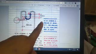 Solving Manometer Problems [upl. by Lomaj]