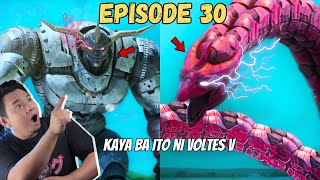 VOLTES V LEGACY EPISODE 30 REVIEW [upl. by Blane111]