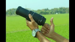 canon 75300mm zoom test with documentary styleEp5  colours of earth [upl. by Ayikahs]