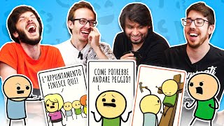 CREA LA STRISCIA COMICA PIÙ DIVERTENTE  Joking Hazard [upl. by Freberg]