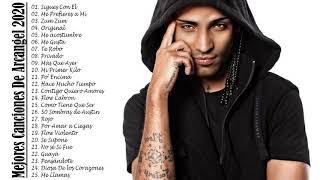 Arcangel éxitos  Grandes éxitos de Arcangel  Mejores Canciones De Arcangel 2020 [upl. by Enyrhtak]