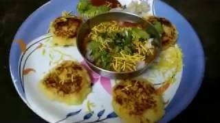 ragda patties recipe in hindi [upl. by Einyaj]