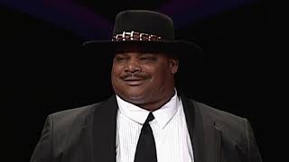 William quotThe Refrigeratorquot Perry WWE Hall of Fame Induction Speech 2006 [upl. by Emalee349]