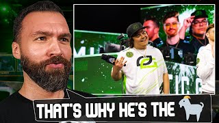 Shyway Reacts to OpTic FormaLs Halo Career LEGACY [upl. by Esilec217]