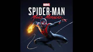 Jaden  On My Own feat Kid Cudi  Marvels SpiderMan Miles Morales OST [upl. by Nrehtak]