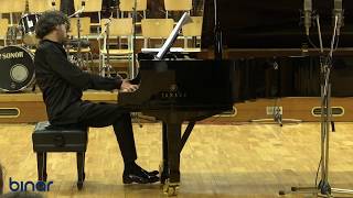 Hayk Melikyan plays Maxim Kolomiiets Rejection Live Extract [upl. by Kyla]