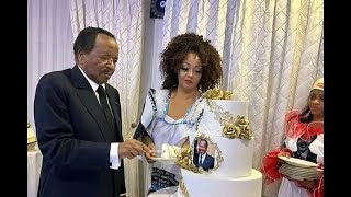 42 ANS DE RÈGNE ET DE SANGLE COUPLE BIYA CÉLÈBRE ET FÊTE LES VICTIMES SACRIFIÉS DE DSCHANG [upl. by Brittne]