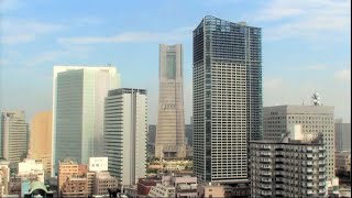 Yokohama Live Cam 横浜定点ライブカメラ テレビ神奈川屋上 [upl. by Bravin868]