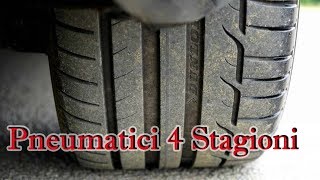 10 Migliori Pneumatici 4 Stagioni Con Recensioni [upl. by Llenil74]