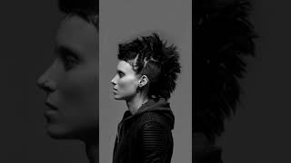 Noomi Rapace interview as Lisbeth Salander Hornets Nest [upl. by Meenen]