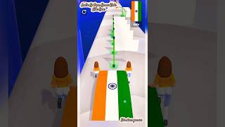 India Flag Edit Flag Painters Game shorts [upl. by Gnilrets]