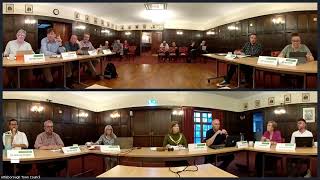 Attleborough Town Council Meeting 020924 [upl. by Robby]