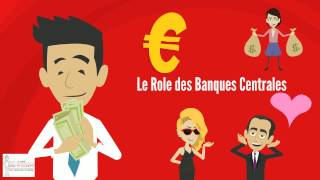 LE ROLE DE LA BANQUE CENTRALE  DME [upl. by Naman54]