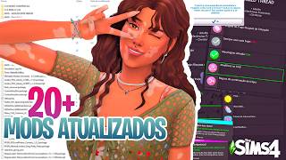 musthave NEW mods for the Sims 4 lovestruck to improve gameplay [upl. by Heise]