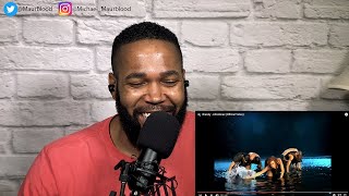 Brandy  Afrodisiac Official Video  THROWBACK REACTION [upl. by Faustine]