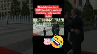 IVAN DUQUE RECIBE COMO PRESIDENTE A JUAN GUAIDO [upl. by Irina]