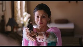 Raazi Full HD  Alia Bhatt  Arijit Singh  Shankar Ehsaan  Gulzar  Fact amp Review 1080P HD [upl. by Netsirk]