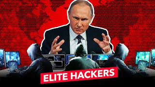 Putins Elite Unit of Hackers [upl. by Tobi702]