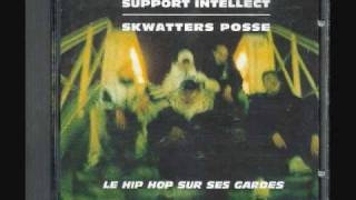 support intellect amp skwatters posse  sous toutes ses formes 1998 [upl. by Eecyal]