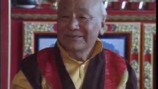 Gendun Rinpoche recalls the 16th Karmapa part2 [upl. by Corena274]