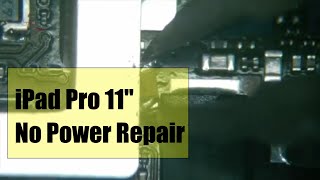 iPad Pro 11quot 3rd Generation Not Charging Lets Fix It [upl. by Orella760]