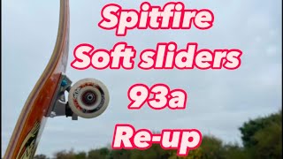 Spitfire Soft Sliders 93a ReUp [upl. by Sukramal101]