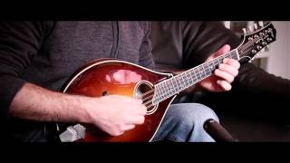 Irish Mandolin tunes Donnybrook Fair jig [upl. by Raval]