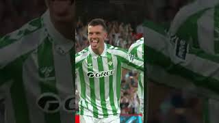 Real Betis vs Getafe CF  Game Highlights [upl. by Ayeki]