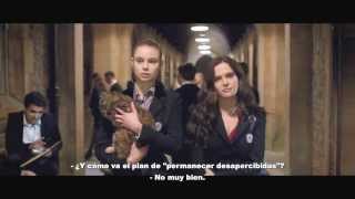 Academia de Vampiros Trailer Oficial Subtitulado 2014 [upl. by Mercer]