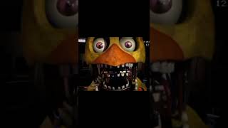 Witheredsouls capcut fnaf fnafedits edit alightmotion fnaf2 chica foxy bonnie manglefnaf [upl. by Koh]