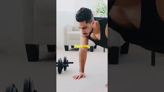 5 Effective Arm Workouts You Can Do at Home armworkouts easyhomeworkout workoutathome [upl. by Atidnan]