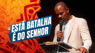 ESTÁ BATALHA É DO SENHOR PRFERNANDO COSTA [upl. by Aggappera]