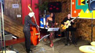 Alexia Gardner Trio Mo Betta Blues [upl. by Nois35]