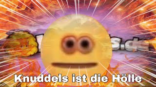 Knuddels ist die Hölle Knuddels [upl. by Rehpotsirk]