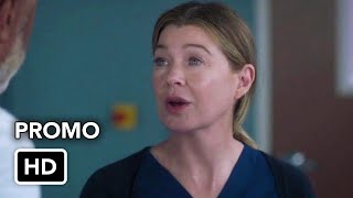 Greys Anatomy 21x09 Promo HD [upl. by Homerus]