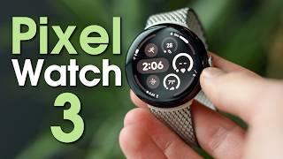 Did Google Just Beat Samsung New Pixel Watch 3 [upl. by Aenel622]