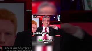 JeanLuc Mélenchon  L’Interview Révolutionnaire dans TPMP [upl. by Herrah181]