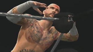 WWE INVADES TNA  WWE 2K14 Story FINAL [upl. by Ttoille]