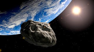 Massive asteroid to sweep past Earth and Moon [upl. by Giana]