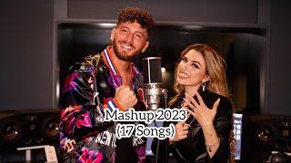 2023 Mashup 17 Songs  Ayliva  Hava  Mero  Milano  Yakary  Dardan prod by Sonnek Tyme [upl. by Adile]