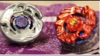 SYNCHROME BATTLE Orochi Phoenix E230GCF VS Kraken Leviathan A230JSB  Beyblade Shogun Steel [upl. by Sirotek]