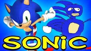 HAUNTED BY SONIC  Gmod Sonicexe Scary Mod Garrys Mod [upl. by Lledraw]