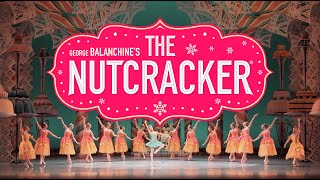 George Balanchines The Nutcracker 2022  Pacific Northwest Ballet  30 seconds [upl. by Norval107]