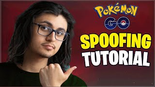 Pokemon Go Hack  Pokemon Go Spoofing with Auto Walk Teleport  How to Spoof on Pokemon Go [upl. by Louella]