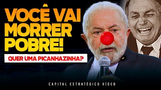 DESPERTE As Políticas de Lula Estão ACABANDO COM SEU FUTURO FINANCEIRO [upl. by Danie624]