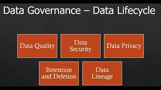 Data Governance Framework  Apply in your project [upl. by Anderea714]