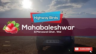 Things to do in Mahabaleshwar  Panchgini  Wai  Mapro Garden trip roadtrip [upl. by Vieva]