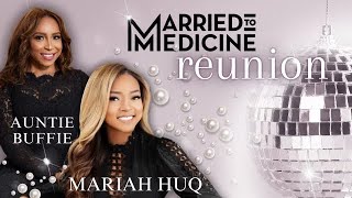 Exclusive Insights Married2Med Reunion Breakdown with Show CreatorEP Mariah Huq [upl. by Tseng]