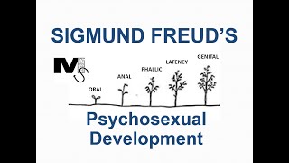 Freuds Psychosexual Stages Of Development  Simplest Explanation Ever [upl. by Rea]